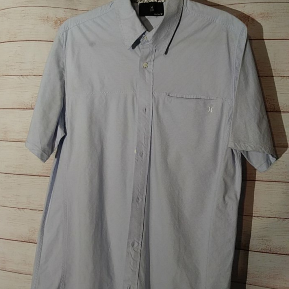 Hurley button down